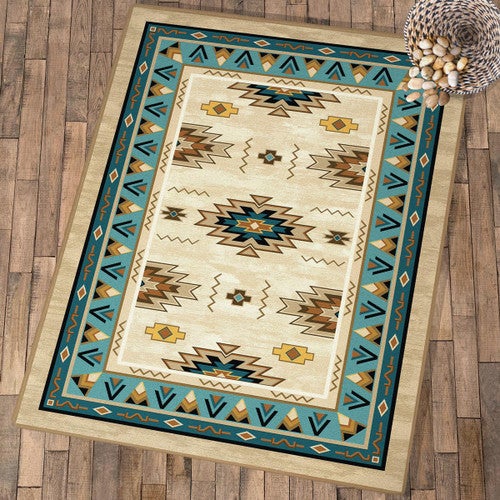 Clearwater Creek Rug Collection