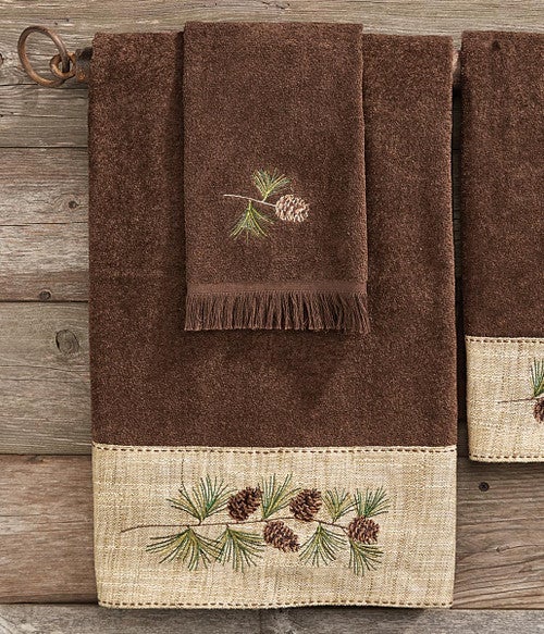 Pine Haven Bath Towel