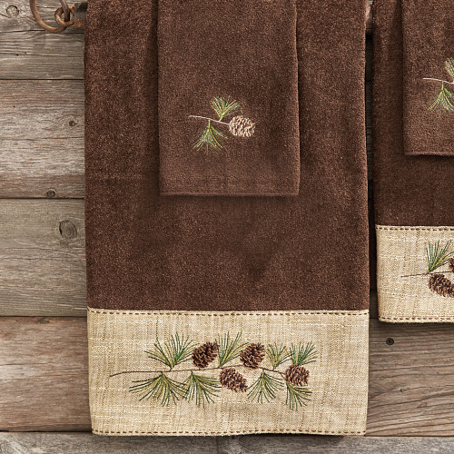 Pine Haven Bath Towel