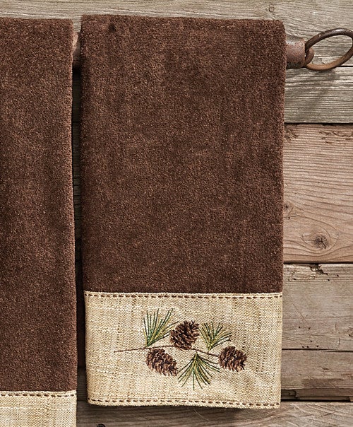 Pine Haven Hand Towel