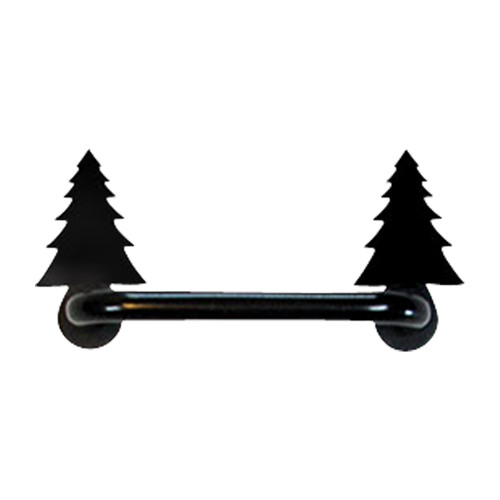 Pine Tree Horizontal Door Handle