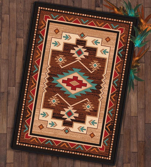 Deep Creek Trails Rug Collection