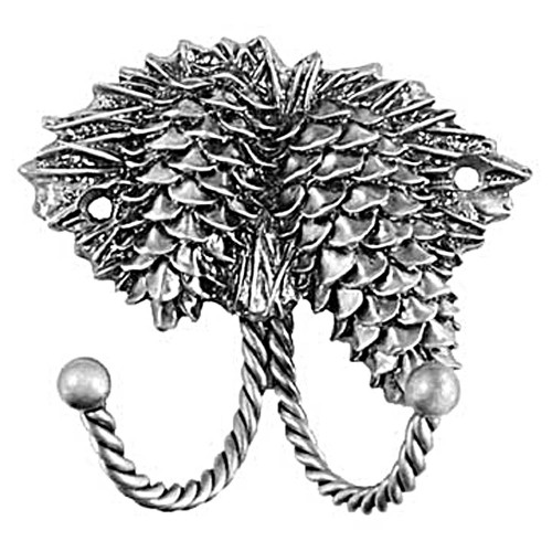 Pinecone Decorative Hook