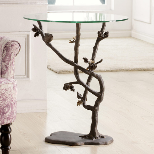 Pinecone Branches Table