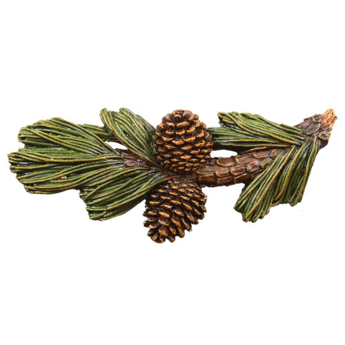 Pinecone Drawer Pulls (Set of 6)