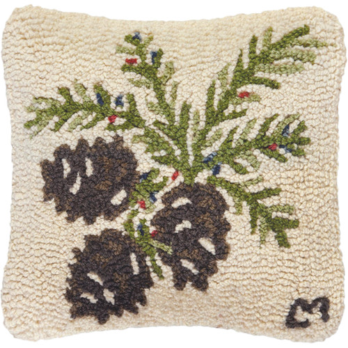 Pinecones Pillow - OUT OF STOCK UNTIL 06/04/2025