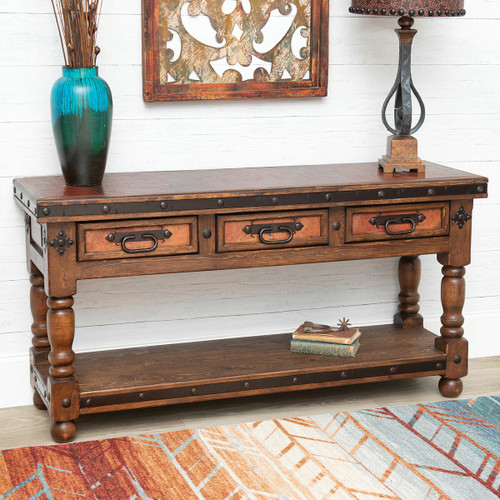Pinedale Console
