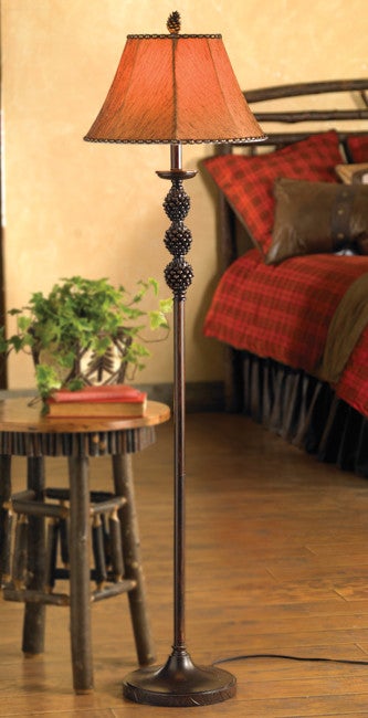 Pinegrove Floor Lamp