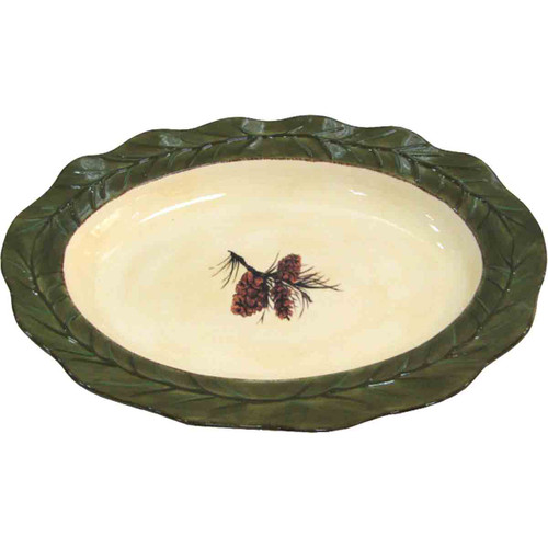 Ponderosa Pine Serving Platter