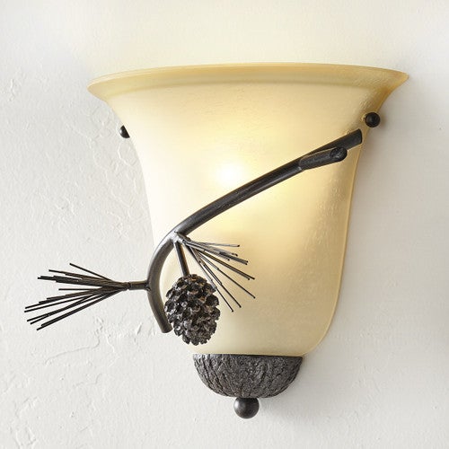 Ponderosa Wall Sconce
