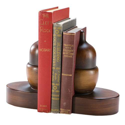 Post Oak Bookends