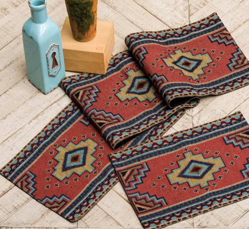 Pueblo Table Runner - CLEARANCE