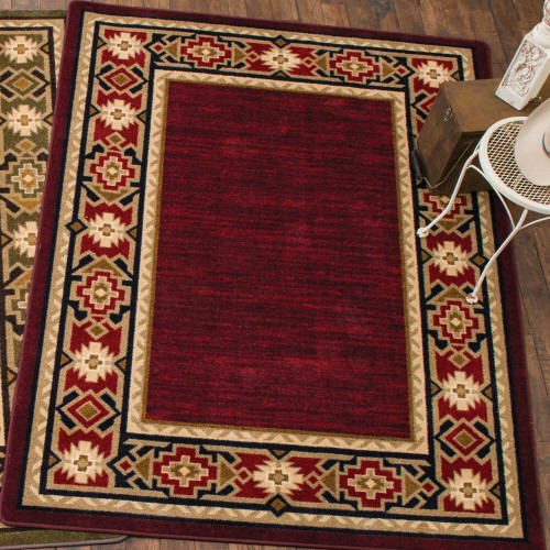 Rancho Rosa Rug - 11 Ft. Round