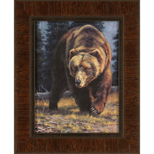 Ready for Breakfast Framed Wall Art