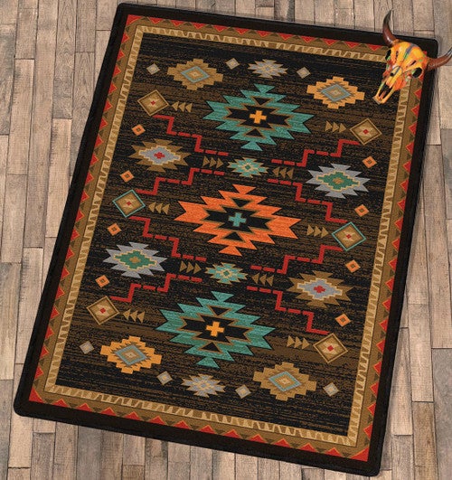 Southwest Canyon Rug Collection