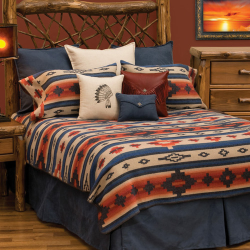 Redrock Canyon Value Bed Set - King