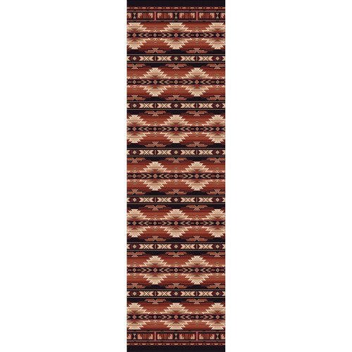 Rio Rancho Russet Rug - 2 x 8
