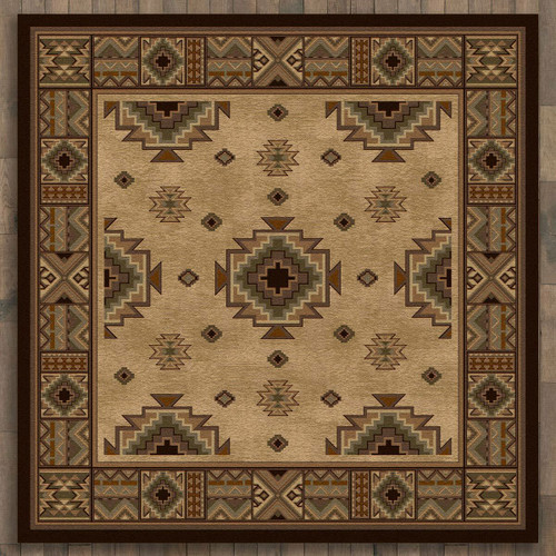 Rio Verde Rug - 11 Ft. Square