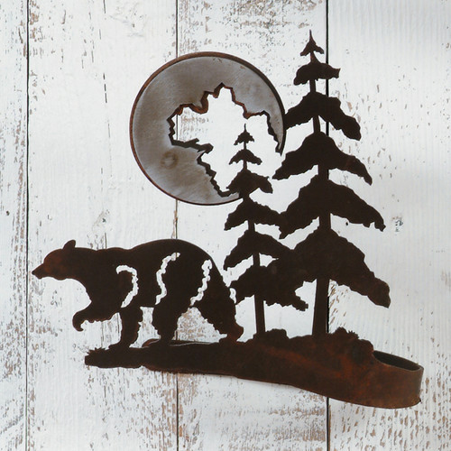 Bear Tiebacks
