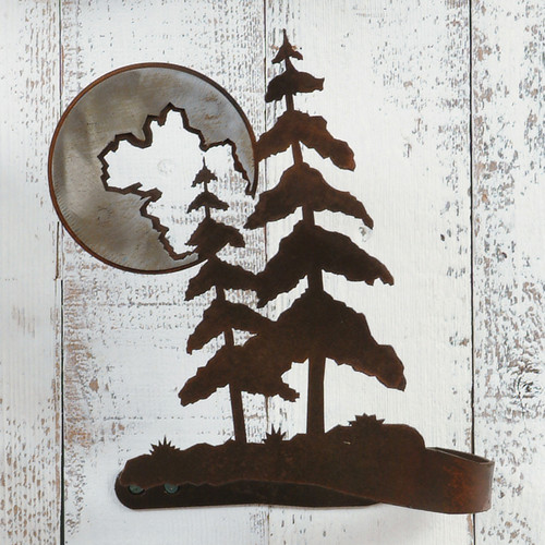 Pine Tree Tiebacks