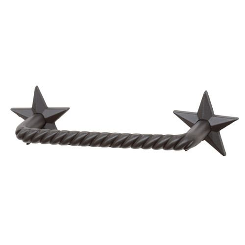 Rope and Stars Cabinet Pulls - Set of 2