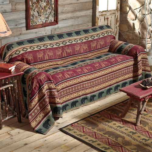 Rocky Ridge Sofa Cover