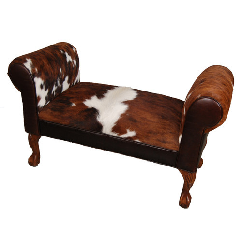 Manor Roll Arm Bench