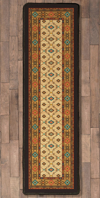 Rustic Reflections Rug - 2 x 8