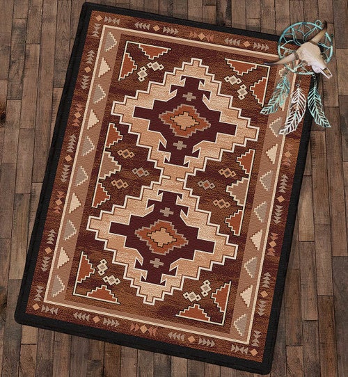Two Spirits Rug Collection