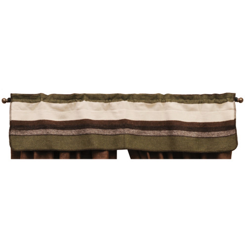 Sage Valley Valance