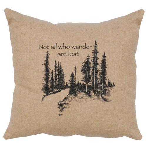 Sage Valley Wander Pillow
