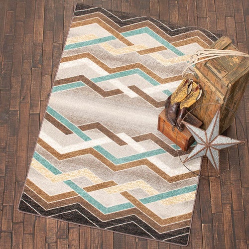 Western Spirits Rug Collection