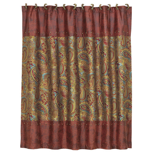 San Angelo Shower Curtain
