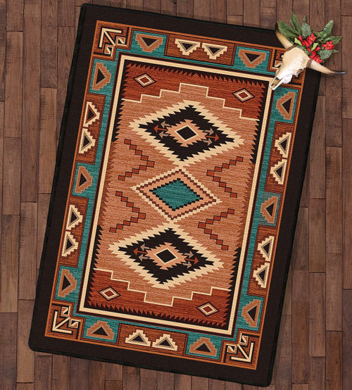 Santa Clara Rug - 8 x 11