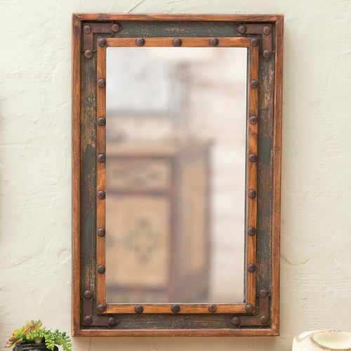 Santa Fe Wall Mirror - 23 x 35