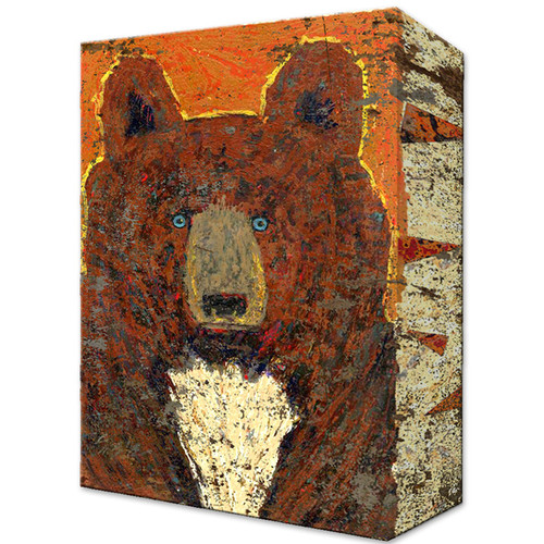 Scout Boxed Metal Wall Art