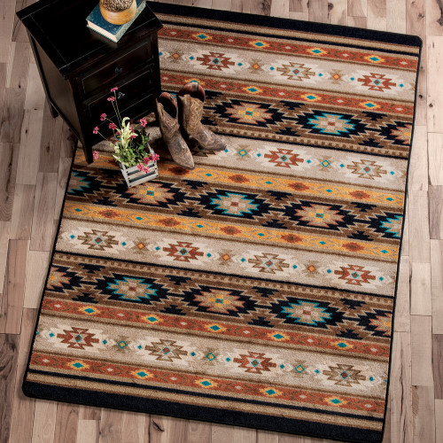 Sedona Rug - 3 x 4
