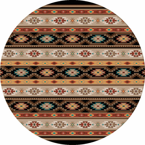 Sedona Rug - 8 Ft. Round