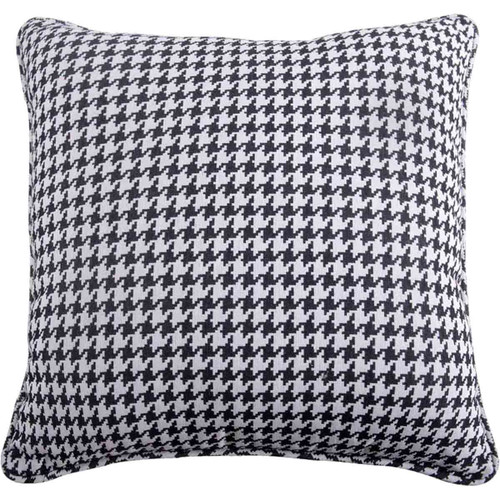 Smoky Mountain Houndstooth Euro Sham
