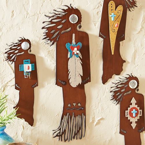 Soaring Optimism Spirit Woman Wall Art
