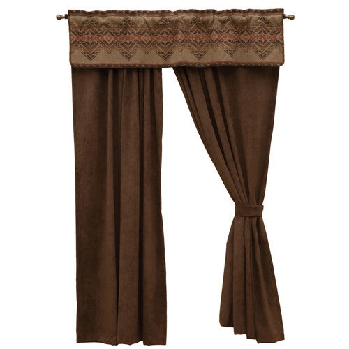 Socorro II Drape Panel