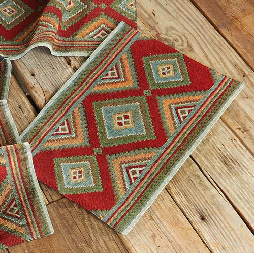 Sonora Diamonds Placemat - SALE - OUT OF STOCK