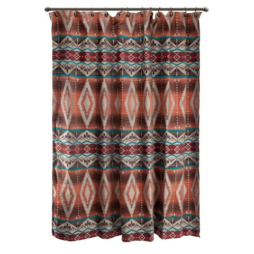 Sonoran Sky Shower Curtain