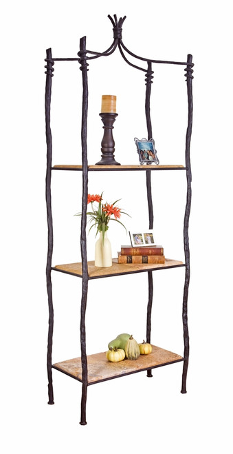 South Fork Double Etagere