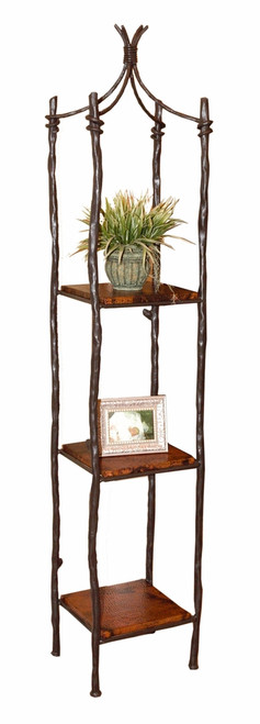 South Fork Single Etagere