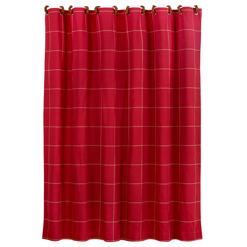 South Haven Shower Curtain