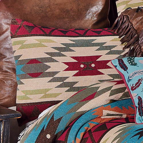 Southwest Expressions Tapestry Standard Sham