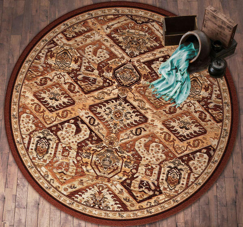 Spirit Dancer Rug - 11 Ft. Round