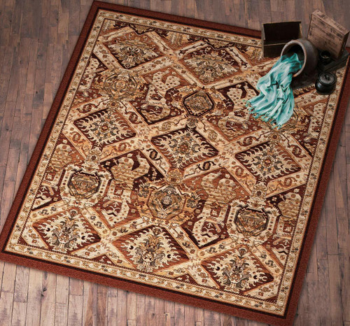 Spirit Dancer Rug - 11 Ft. Square