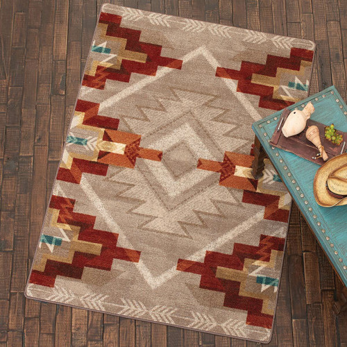 Spirit Valley Rug - 8 x 11